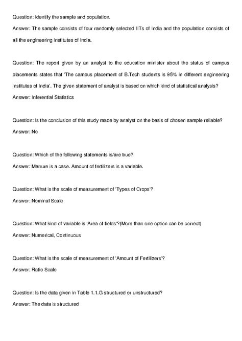 GDPR Training modules questions and answers - Module 1 assessment Page ...