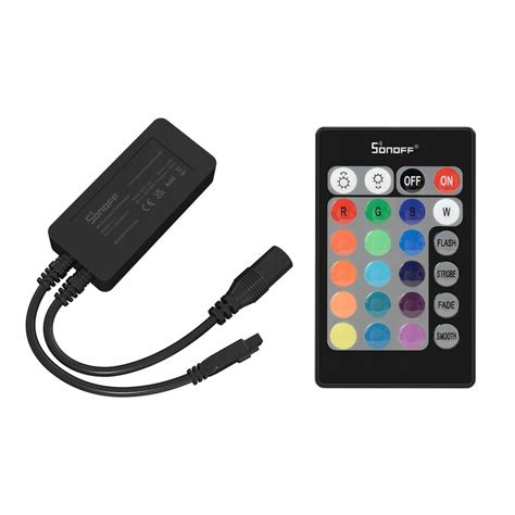 SONOFF L2-C Smart WiFi RGB LED Strip Controller – Works with Alexa