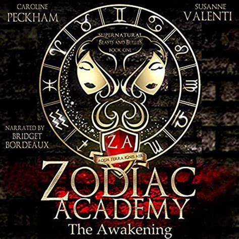 Zodiac Academy by Caroline Peckham, Susanne Valenti - Audiobook ...