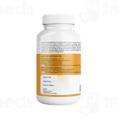 Aiwo Curcumin Rich 500 Mg Capsule 30 - Uses, Side Effects, Dosage ...