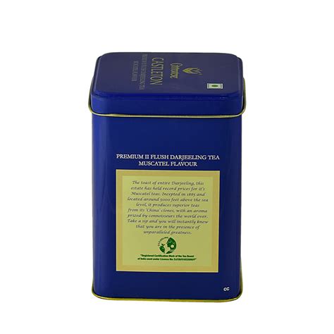 Buy Castleton Premium Muscatel Darjeeling Tea - Goodricke