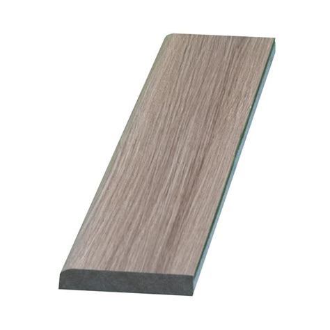 MDF Skirting Aqua Lock PM 00404 E | 8 ft x 3 Inch | Compatible for ...
