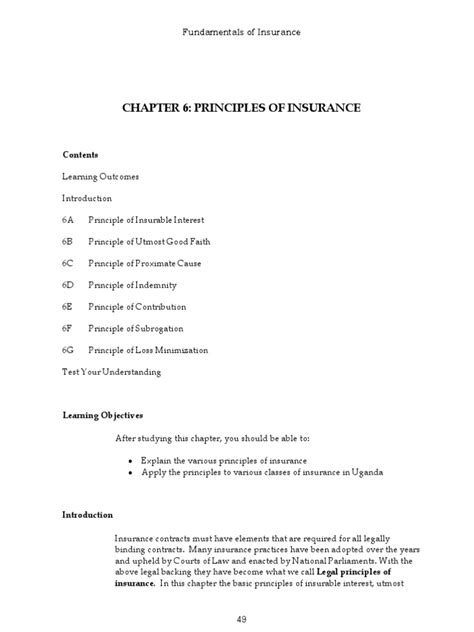 Image result for Principles of Insurance Textbook