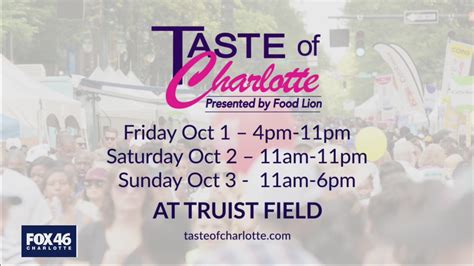 Taste of Charlotte Festival – Queen City News