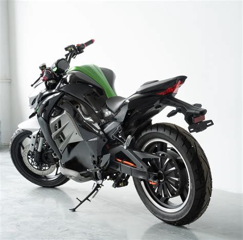 Fastest 72V 3000W High Speed Electric Bike Motor Fast Dirt Motorcycle ...