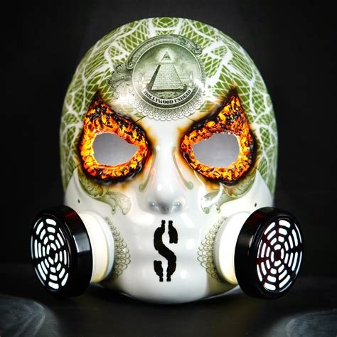 J Dog Mask 2022
