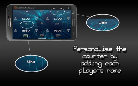 Life Point Counter - YuGiOh APK for Android Download
