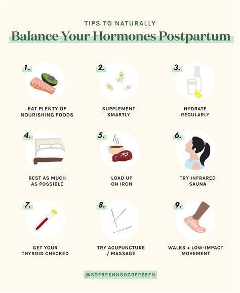 How To Balance Hormones Naturally