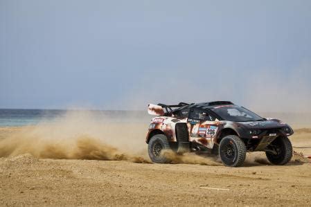 Dakar 2023, motos: Price se lleva la etapa prólogo y Barreda es 4º