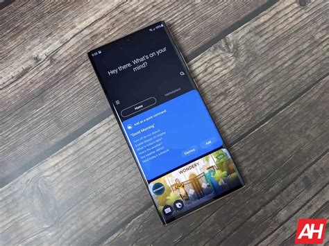 Image result for Samsung Note 20 Bixby Tutorials