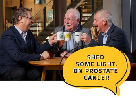 Shed some light on prostate cancer | Malehealth.ie : Malehealth.ie