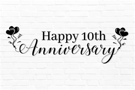 Happy 10th Anniversary