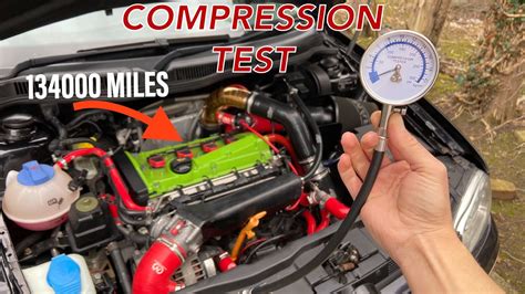 LS Engine Compression Test 的图像结果