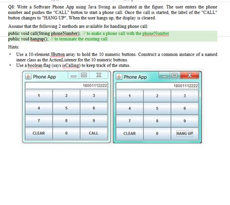 Image result for Printing Phone Number Using Java