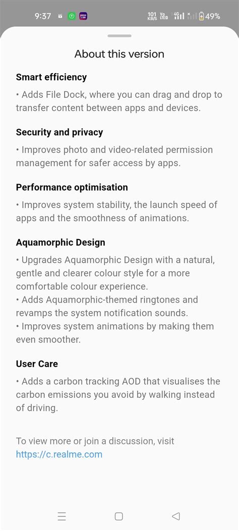 realme Community