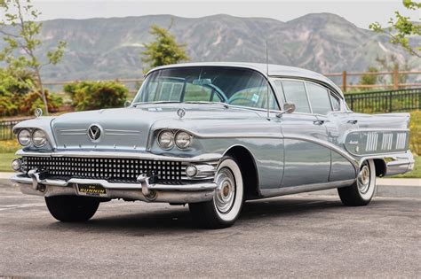 1958 Buick