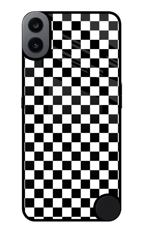 Buy Now Chess Board Glass Case for CMF by Nothing Phone 1 Online | Casekaro