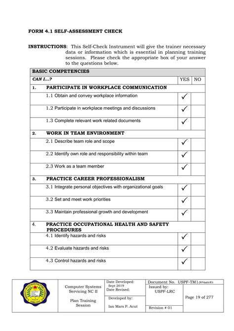 Rezultat imagine pentru Computer Systems Servicing NC II