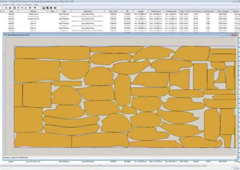 Gerber AccuNest Automated Nesting Software | IIGM Industrial Supply