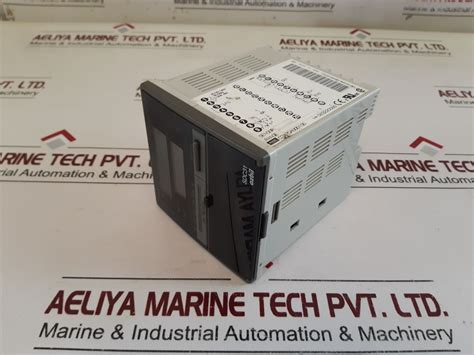 Azbil Sdc31 Digital Indicating Controller C312Ga000100 – Aeliya Marine Tech