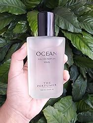 Buy The Perfumer Ocean Perfume for Men Fresh Aquatic Fragrance, 100 ml ...