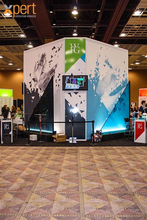 Xpert Exposition Services: Customer Reviews, Stands and Services