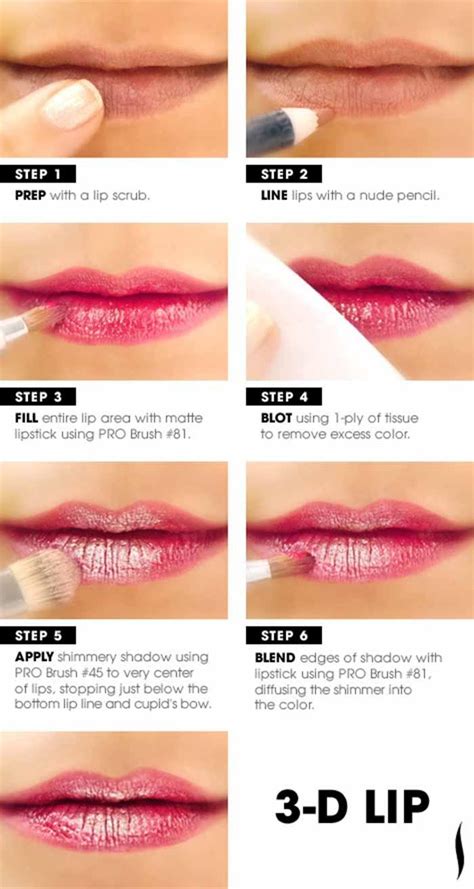Lip Tutorials 的图像结果
