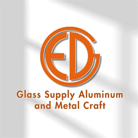 EDG Glass Supply Aluminum and Metal Craft Glass and Aluminum Service ...