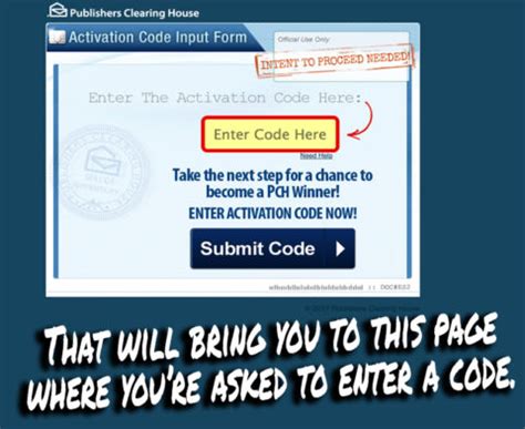 Image result for PCH Entry Code