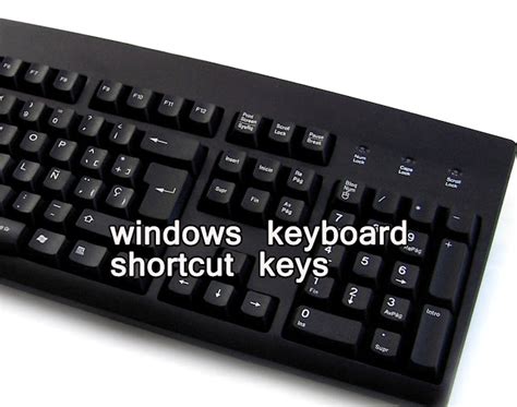 Basic Keyboard Shortcut Keys 的图像结果
