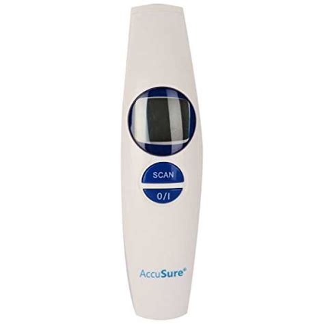 Accu Sure FR 800 Non Contact Thermometer Price in India, Specs, Reviews ...