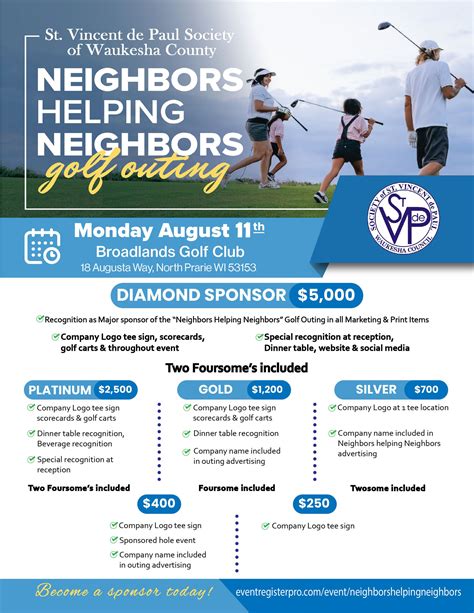 St. Vincent de Paul Waukesha