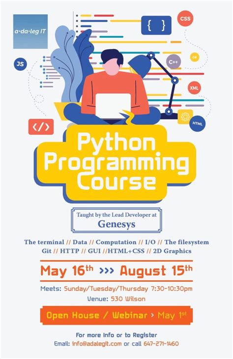 Python Programming Course 的图像结果