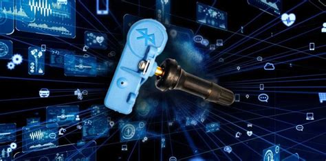 Image result for Bluetooth TPMS Sensor