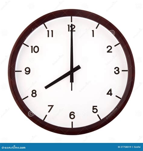 Analog Clock 的图像结果