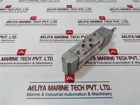Festo Mfh-5-1/8-l-b Solenoid Valve 40-145 Psi U902 – Aeliya Marine