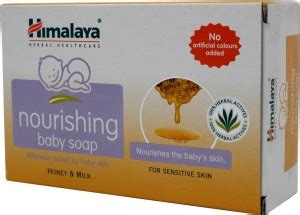 Himalaya Herbals Nourishing Honey Baby soap - Price in India, Buy ...