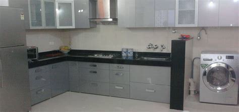 Pristine Kitchen: Interior Designers & Decorators in Pune | homify