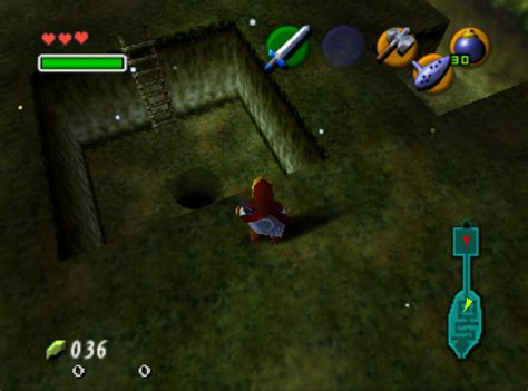 Grottos - OoT Randomizer Wiki