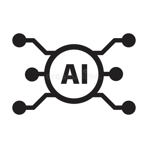 AI Technology Icon 的图像结果