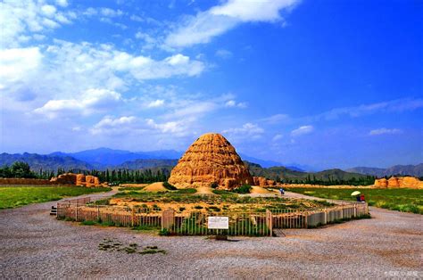 宁夏唯一的国家考古遗址公园——西夏王陵 - 银川游记攻略【携程攻略】