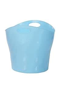 Howards Plastic Storage Container Tub, 26 Litre (Standard, Blue ...