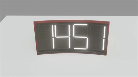 Image result for Animated Digital Clock