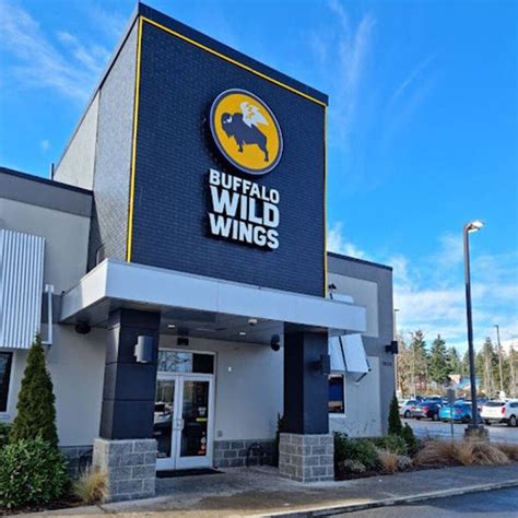 Buffalo Wild Wings History Timeline at Angela Bates blog