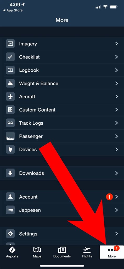 Image result for ForeFlight Phone Screen Shot
