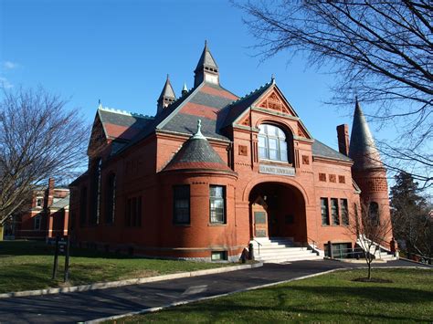 Historic Districts & Significant Buildings & Sites | Belmont, MA