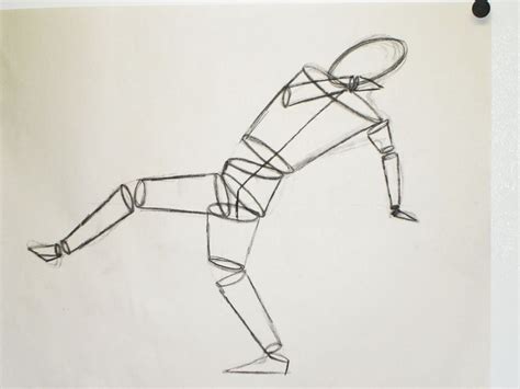 Image result for Basic Human Form Drawing