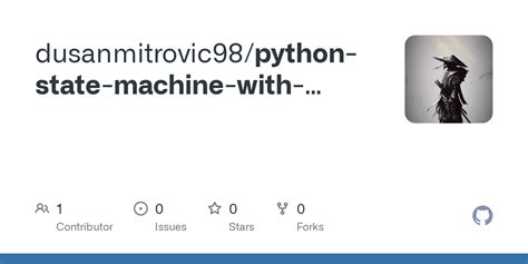 Image result for State Machine Python