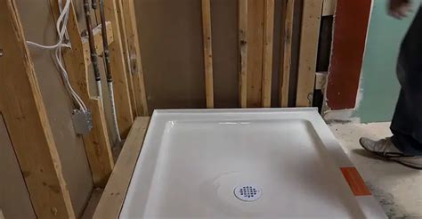 Image result for Installing a Walk-In Shower