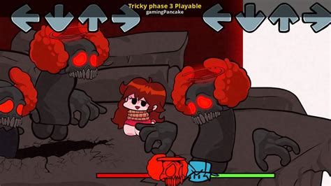 FNF Tricky Mod 的图像结果